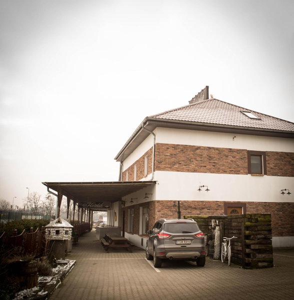 Apartamentowiec Kuźniar, Kostrzyn nad Odrą, Poland