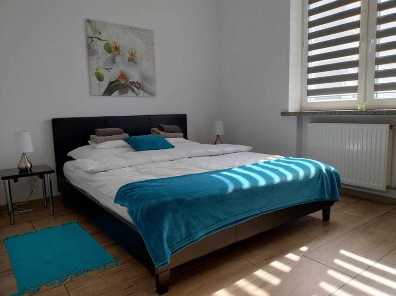 Apartament Gospodarska, Białystok, Poland
