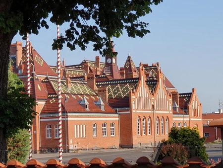 Apartament Zacisze De LUX, Malbork, Poland