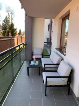 Apartament Zacisze De LUX, Malbork, Poland