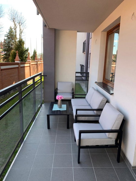 Apartament Zacisze De LUX, Malbork, Poland