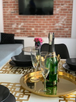 Apartament Zacisze De LUX, Malbork, Poland