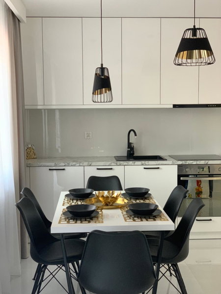 Apartament Zacisze De LUX, Malbork, Poland