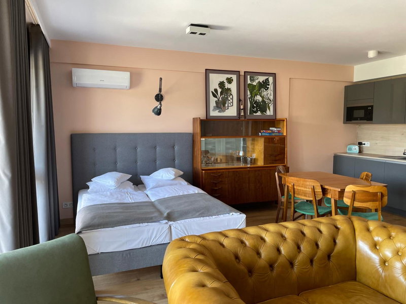 Silesia Apartment Eliza, Bytom, Poland