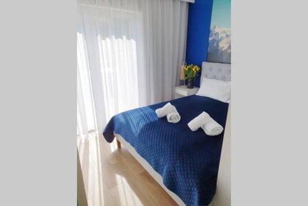 RelaxApart - Komfortowy apartament z prywatną sauną, Szczyrk, Poland