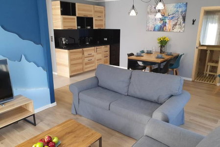 RelaxApart - Komfortowy apartament z prywatną sauną, Szczyrk, Poland
