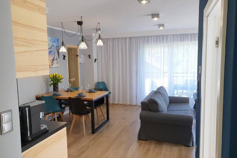 RelaxApart - Komfortowy apartament z prywatną sauną, Szczyrk, Poland