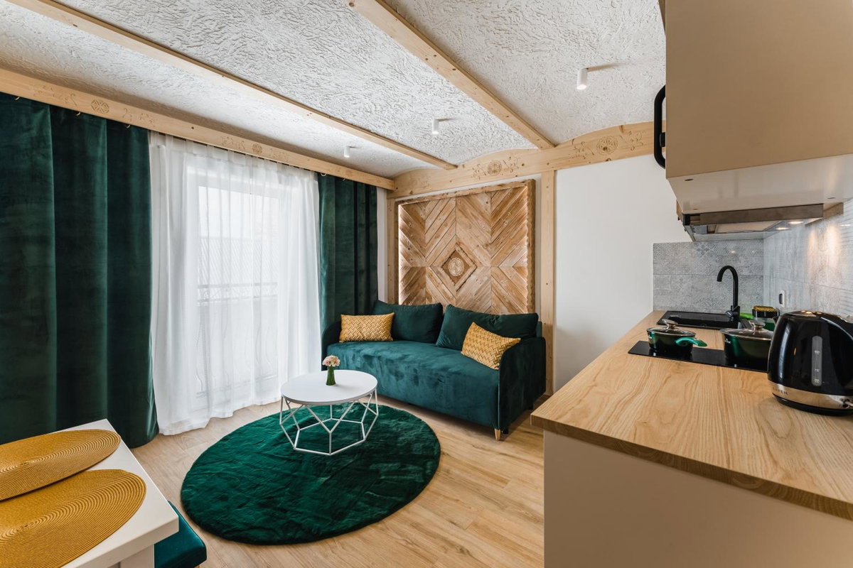 Hotel · Apartament Sopa, Zakopane