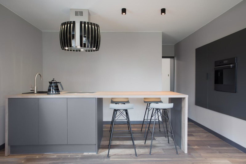 Apartament Antracytowy Darłówko, Darłówko, Poland