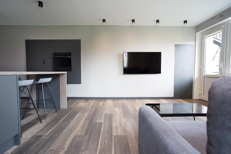Apartament Antracytowy Darłówko, Darłówko, Poland