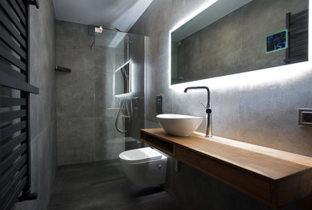 Apartament Antracytowy Darłówko, Darłówko, Poland