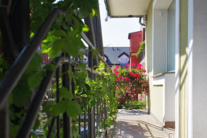 Apartament Antracytowy Darłówko, Darłówko, Poland