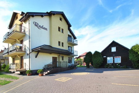 Radan, Władysławowo, Poland