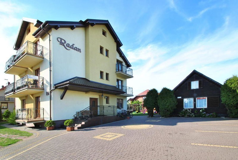 Radan, Władysławowo, Poland