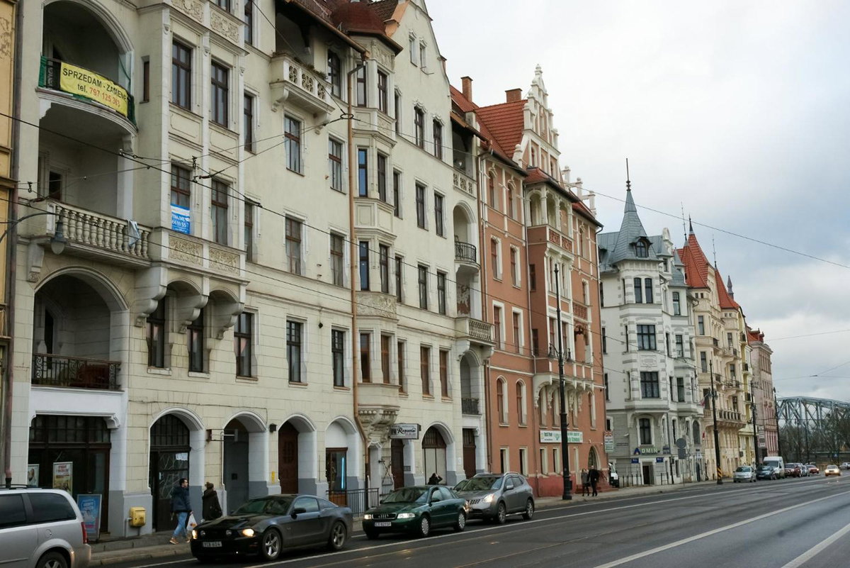 Wilhelmstadt Apartment 90m - PARKING, Польша