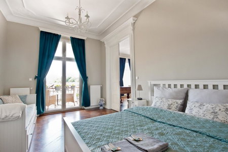 Wilhelmstadt Apartment 90m - PARKING, Toruń, Poland