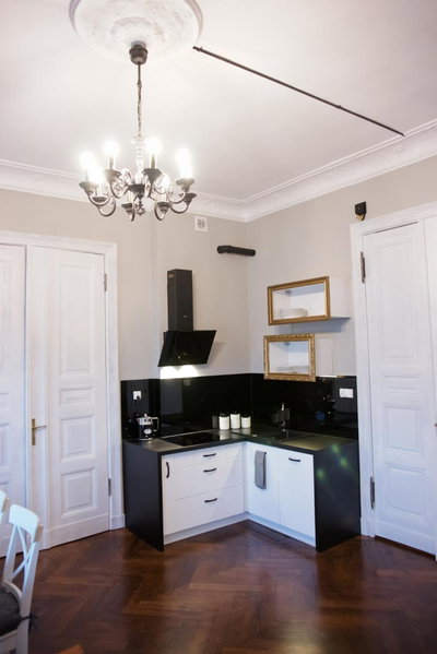 Wilhelmstadt Apartment 90m - PARKING, Toruń, Poland