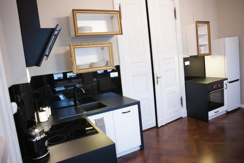 Wilhelmstadt Apartment 90m - PARKING, Toruń, Poland