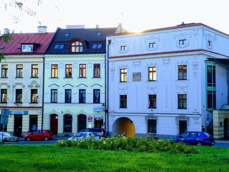 3 Bros' Apart, Cieszyn, Poland