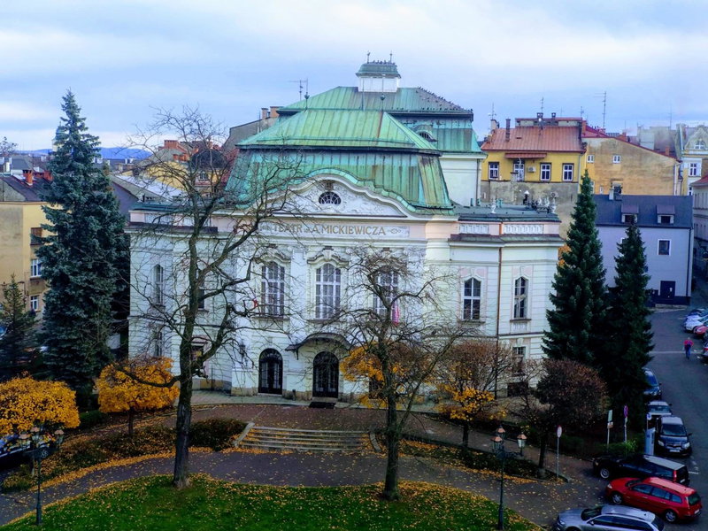 3 Bros' Apart, Cieszyn, Poland