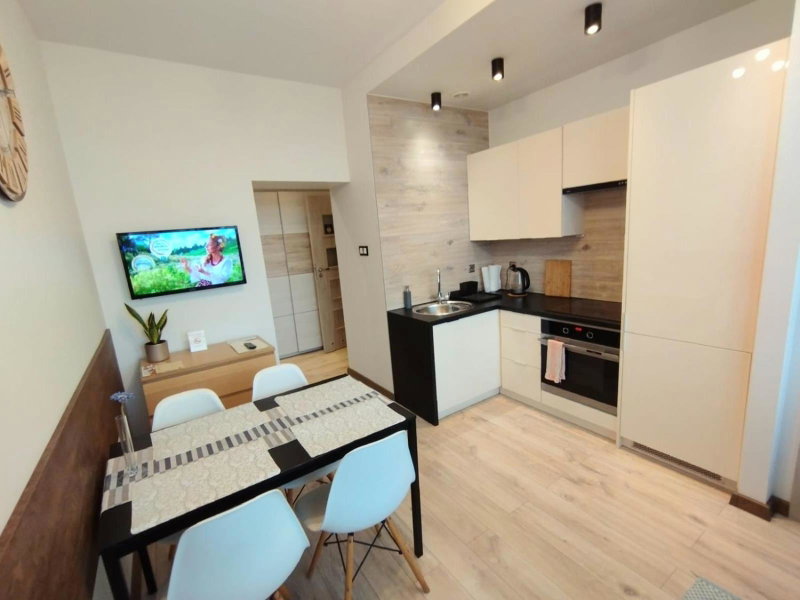 Apartamenty A&B Gold, Kalisz, Poland
