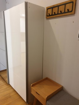 Maly apartament w zieleni blisko jeziora, Środa Wielkopolska, Poland