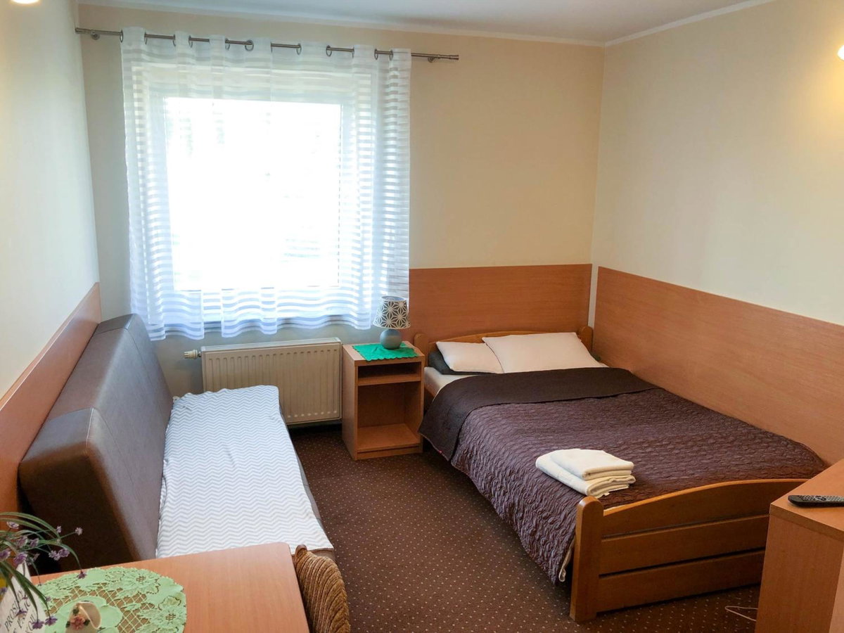 Motel Orion, Poland