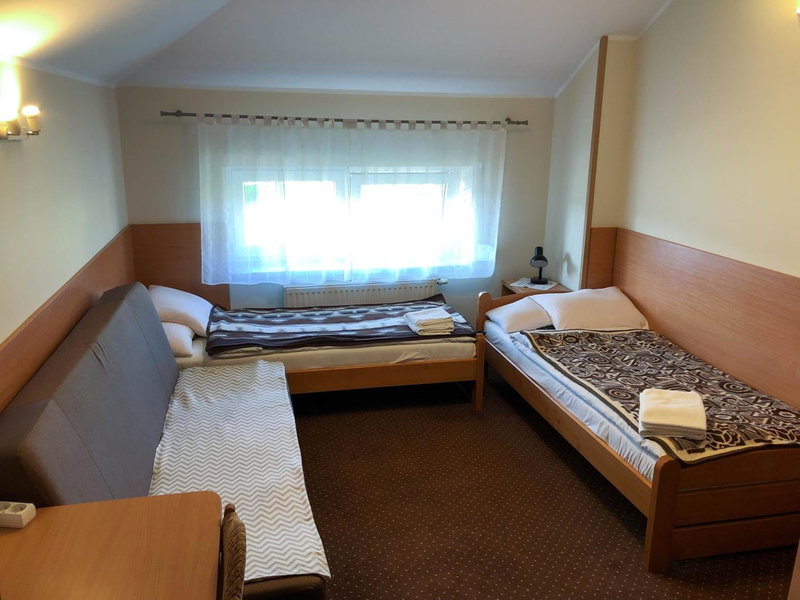Motel Orion, Piła, Poland