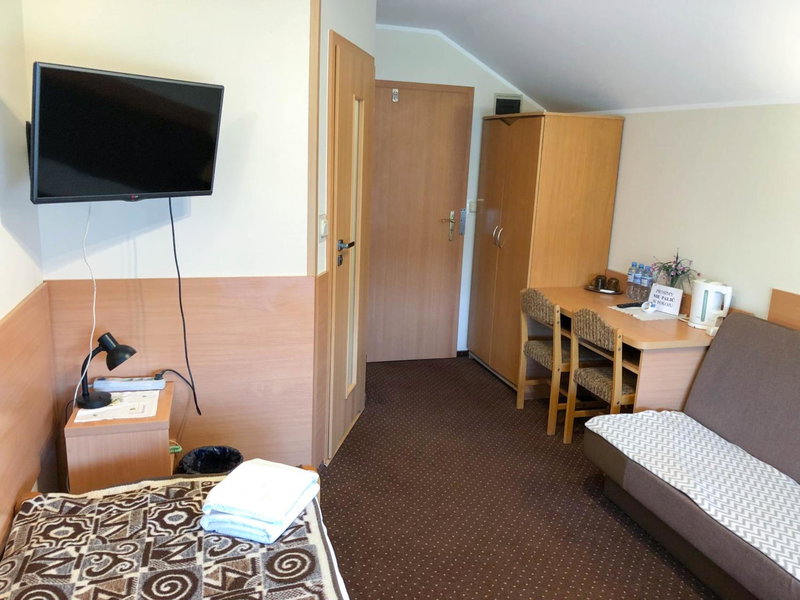 Motel Orion, Piła, Poland
