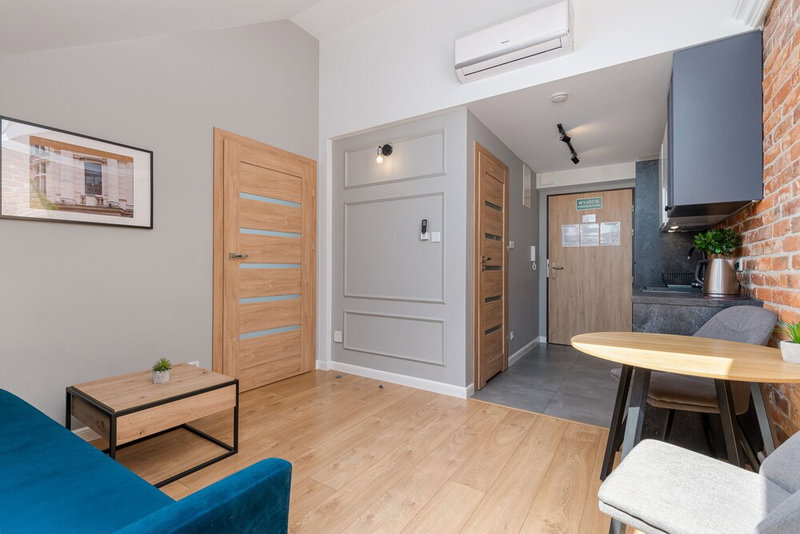 Saint Florian's Suites - Old Town Luxury, Kraków, Poland