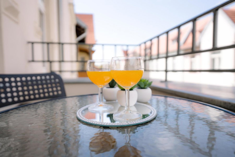 Cosy Balcony Apartment, Grudziądz, Poland