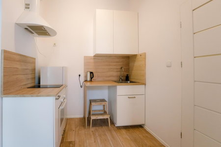 Cosy Balcony Apartment, Grudziądz, Poland