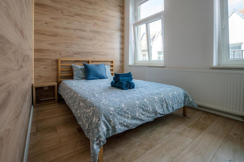 Cosy Balcony Apartment, Grudziądz, Poland