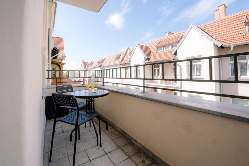 Cosy Balcony Apartment, Grudziądz, Poland