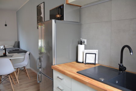 Apartament Fibra Flat White, Rybnik, Poland