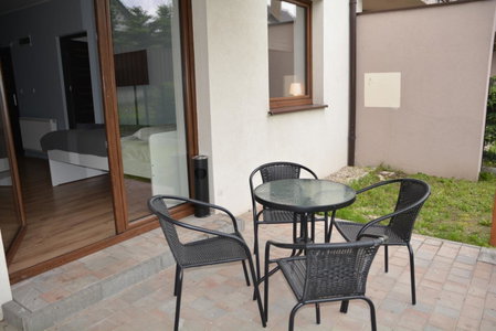 Apartament Fibra Flat White, Rybnik, Poland