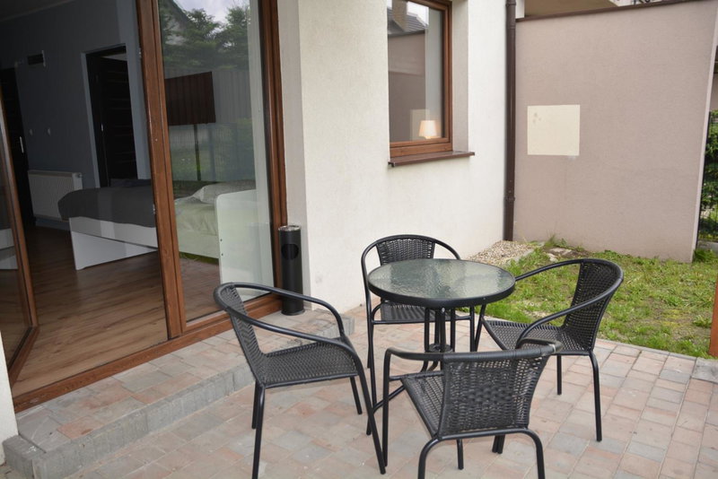 Apartament Fibra Flat White, Rybnik, Poland