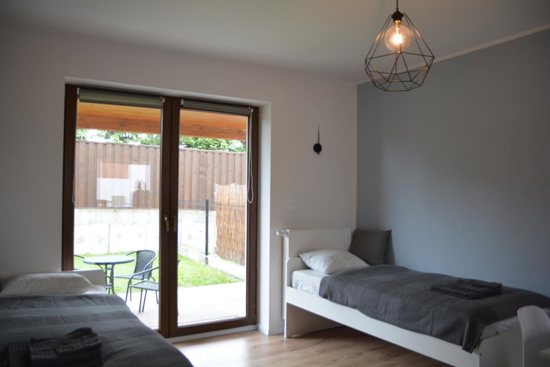 Apartament Fibra Flat White, Rybnik, Poland