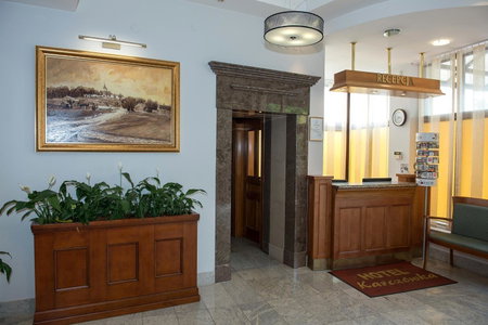 Hotel Karczówka, Kielce, Poland