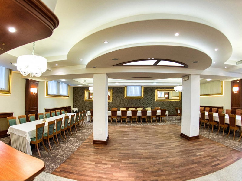 Hotel Karczówka, Kielce, Poland