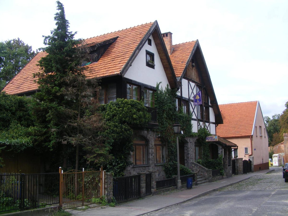 Hotelik, Poland