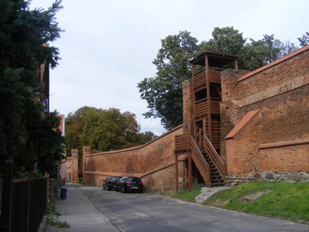 Hotelik, Chełmno, Poland