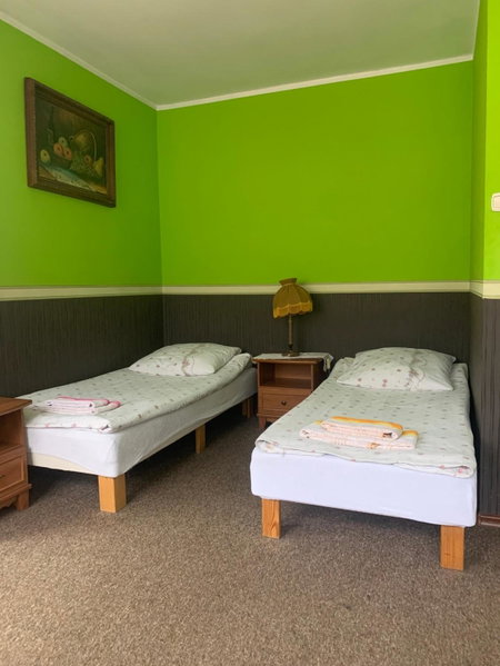 Hotelik, Chełmno, Poland