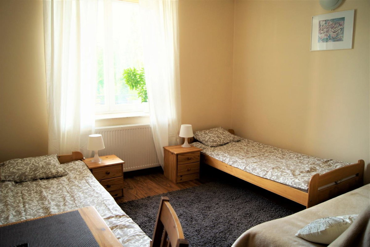 Hotel · Willa Ostoja, Lublin