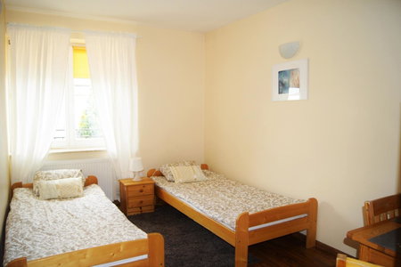 Willa Ostoja, Lublin, Poland