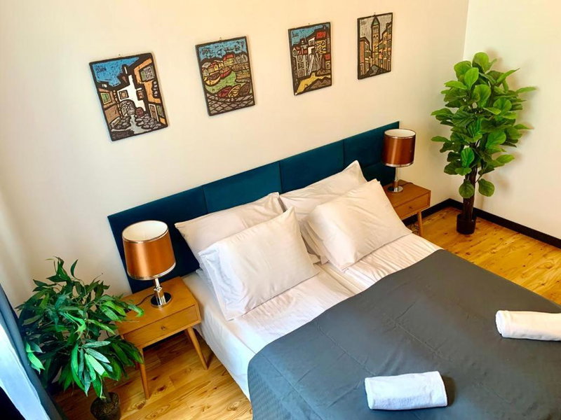 Florianska Deluxe Apartments with Air Condition, Kraków, Poland