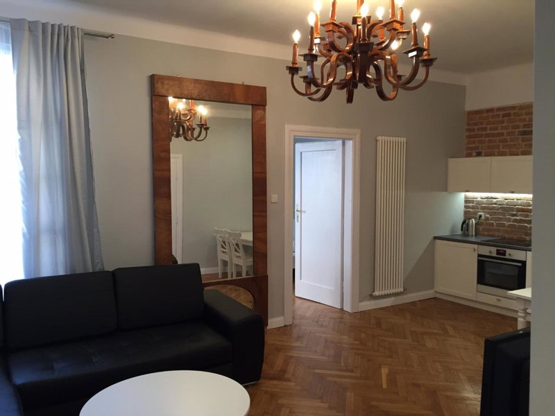Florianska Deluxe Apartments with Air Condition, Kraków, Poland