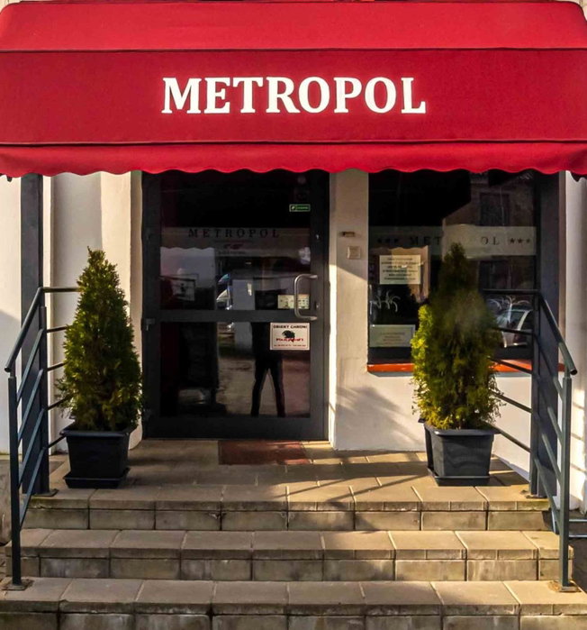 Metropol, Łomża, Poland