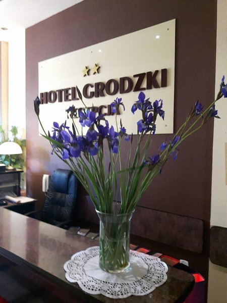 Hotel Grodzki, Sandomierz, Poland