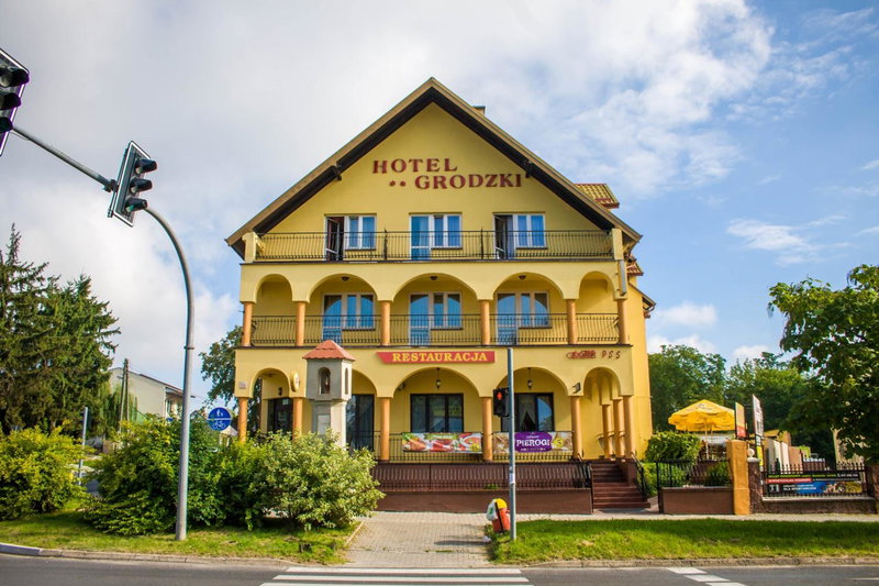 Hotel Grodzki, Sandomierz, Poland